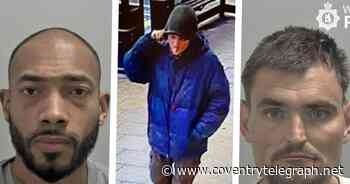 Jailed in March: murderers, dealers and thugs in Coventry and Warwickshire - Coventry Live