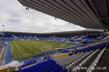 TICKETS: Details confirmed for Birmingham City away game - Coventry City
