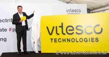 Bebra soll Elektro-Werk werden, Mühlhausen wird geschlossen - Automobilwoche