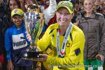 Alyssa Healy innings 'one of the best' – Heather Knight - The Oldham Times