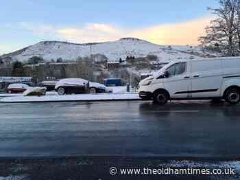 Snow pictures shared in The Oldham Times Camera Club - The Oldham Times