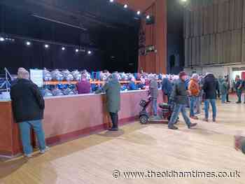 Oldham Beer Festival returns after 3 years at Queen Elizabeth Hall - The Oldham Times
