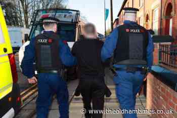 Total number of arrests after Operation Avro in Oldham revealed - The Oldham Times