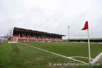 Swindon Town (A) Tickets & Travel - News - oldhamathletic.co.uk