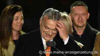 Neue Ergebnisse der Ungarn-Wahl: Orban feiert Sieg - und stichelt direkt gegen die EU