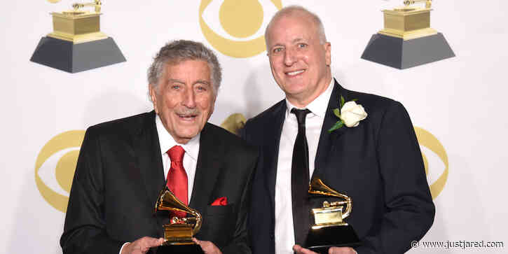 Tony Bennett's Son Wins at Grammys 2022 for Engineering His Dad's Album With Lady Gaga!