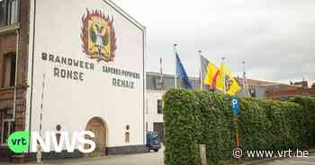 80-jarige man omgekomen bij brand in Ronse - VRT NWS