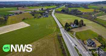 Na 50 jaar duidelijkheid over doortrekking N60 in Ronse: tunnel van 2 kilometer moet Maarkedal met Ronse verbinden - VRT NWS