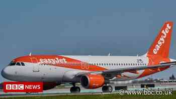 EasyJet cancels 100 flights due to Covid absences