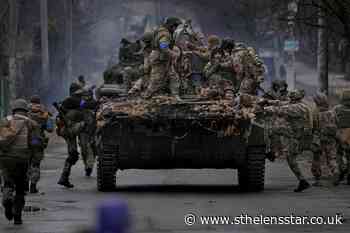 Ukraine documents alleged atrocities by retreating Russians - St Helens Star