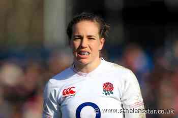 Emily Scarratt reaches England half-century in rout of Italy - St Helens Star