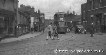 2p fish and chips: What St Helens was like 100 years ago - Liverpool Echo