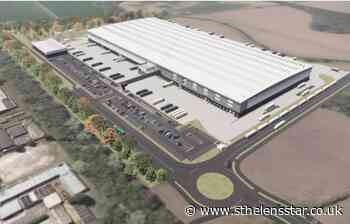 Reserved matters application for Omega West warehouse - St Helens Star