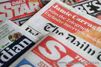 What the papers say – April 3 - St Helens Star