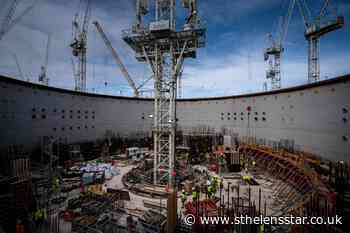 UK could massively scale up nuclear power capacity by 2050 - St Helens Star