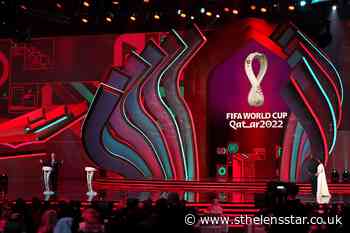England World Cup kick off times for Group B games - St Helens Star