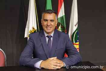 Pré-candidato a deputado, presidente da Câmara de Brusque define novo partido - O Município