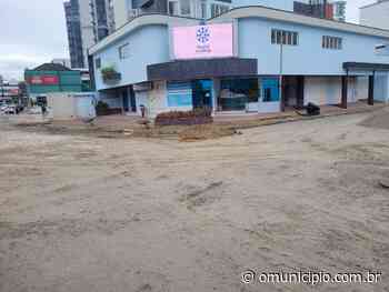 Obra de macrodrenagem: saiba cronograma para os próximos dias em Brusque - O Município