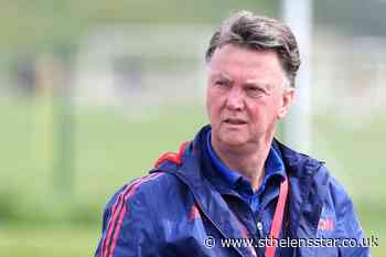 Holland boss Louis van Gaal battling prostate cancer - St Helens Star