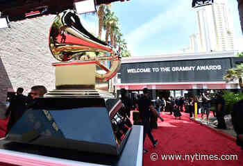 2022 Grammy Awards: Stars Start Walking the Red Carpet