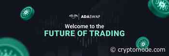 AdaSwap Gets Listed On Poolz and DAO Maker To Bring $ASW To A Broader Audience - Crypto Mode