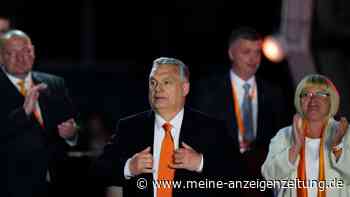 Orban gewinnt Wahl in Ungarn deutlicher als erwartet