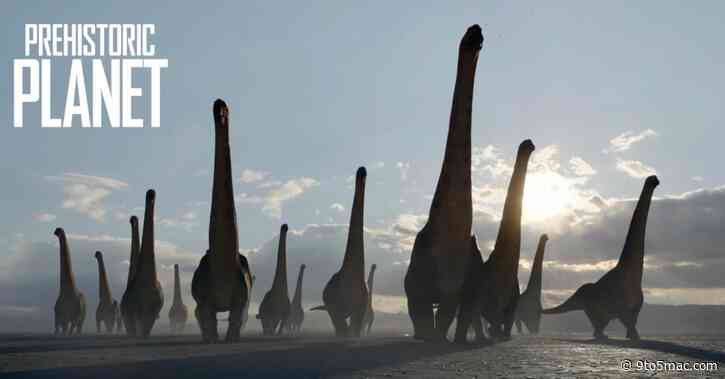 Apple TV+ announces five-part dinosaur docuseries ‘Prehistoric Planet’, narrated by David Attenborough
