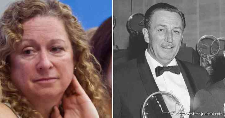 Disney Heiress Lashes Out After Americans Take on the Woke Company