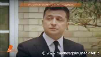 La guerra in Ucraina: le ombre su Zelensky - Quarto Grado Video | Mediaset Infinity - Mediaset Infinity