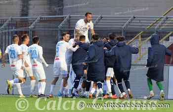 POTENZA-CATANIA: vota il migliore rossazzurro in campo - Tutto Calcio Catania