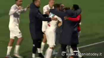 Catania, contro il Potenza sconfitta evitata sul gong: si rivede Piccolo - CataniaToday