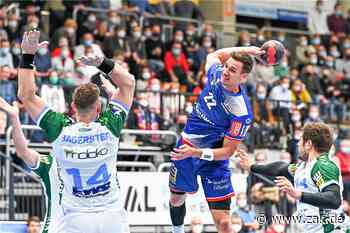 Abstiegskampf in der Bundesliga: Wichtige Wochen für den HBW Balingen-Weilstetten - Zollern-Alb-Kurier
