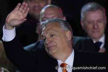 Hungary's PM Orban leads in early partial vote count - Squamish Chief
