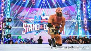 Video: Triple H Shares Emotional Moment With Tommaso Ciampa At WWE NXT Stand & Deliver - Wrestling Inc.