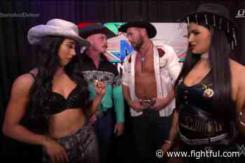 InDex Score Landslide Victory Over Dusia At NXT Stand & Deliver 2022, Voted Hottest Couple In NXT - Fightful