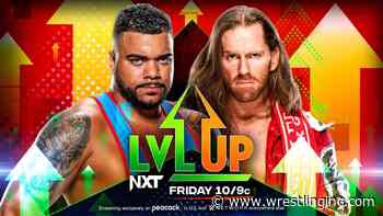 WWE NXT Level Up Preview For Tonight: Start Time Change, Superstar Returns To Singles Action, More - Wrestling Inc.
