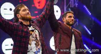 Johnny Gargano Addresses His Decision Not To Re-Sign With WWE NXT - Wrestling Inc.