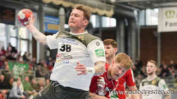 HC Elbflorenz mit Auswärtpleite beim Tabellenzweiten - Radio Dresden