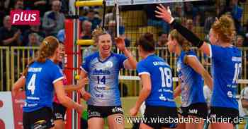 VCW im Viertelfinale nun gegen Dresden - Wiesbadener Kurier