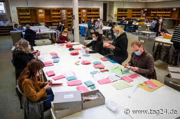 Dresden sucht dringend Freiwillige! - TAG24