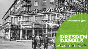 Wie das Dresdner Restaurant "Szeged" den Anfang machte - Sächsische.de