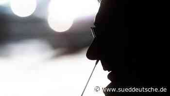 Gesundheit - Dresden - Zahl gemeldeter Corona-Neuinfektionen in Sachsen rückläufig - Gesundheit - Süddeutsche Zeitung - SZ.de