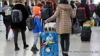 "Wir rechnen mit 9.200 Menschen aus der Ukraine in Dresden" - Sächsische.de