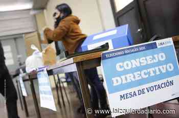 Universidad de Buenos Aires: ¿qué son las elecciones de Consejo Directivo? - La Izquierda Diario
