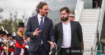 Gabriel Boric llegó a Buenos Aires: se reunirá con Alberto Fernández, Sergio Massa y la Corte Suprema - infobae