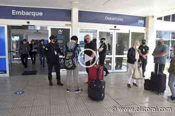 El Aeropuerto de Sauce Viejo confirmó las nuevas frecuencias a Buenos Aires - El Litoral