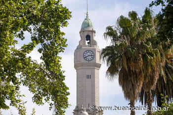 Comenzaron las visitas guiadas por el Palacio Legislativo porteño - buenosaires.gob.ar