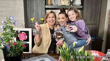 Master gardener teaches how to prepare garden for pollinators and big blooms - WISH TV Indianapolis, IN