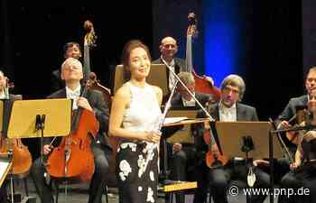 Standing Ovations für die Bad Reichenhaller Philharmonie - Passauer Neue Presse - PNP.de