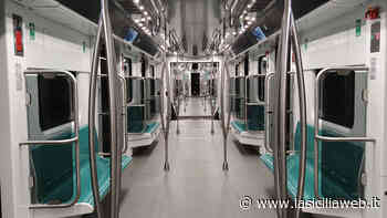 Agatha attraversa Catania - lasiciliaweb | Notizie di Sicilia